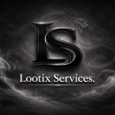 Lootix Services. - discord server icon