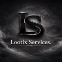 Lootix Services. discord icon