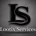 Lootix Services. Server Icon