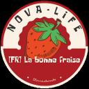 🍓 La Bonne Fraise | Nova Life 🍓