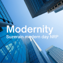Modernity: A Suzerain 1980's RP Discord server icon
