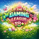 The Gaming League 18+ discord icon