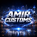 Amir Customs Discord server icon