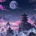 🖤 𝓔𝓵𝔂𝓷𝓭𝓻𝓪 🖤 Discord server icon