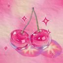 𐔌⊹ ࣪ ˖ cherry hangout .ᐟ◞