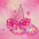 𐔌⊹ ࣪ ˖ cherry hangout .ᐟ◞