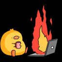 ⛤The Gay Chaos Corner⛤ Discord server icon