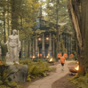 🔱┆⍴ᥱrᥴᥡ ȷᥲᥴks᥆ᥒ : ᴛʜᴇ ʜᴇʀᴏs ғᴀᴛᴇ Discord server icon