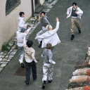 ⋆˚࿔ ⤷  ࣪ ˖ _𝒘𝒐𝒏𝒉𝒚𝒆𝒐𝒏 𝒍𝒐𝒖𝒏𝒈𝒆 ˎˊ˗᭝ ᨳଓ ՟ Discord server icon