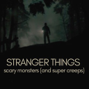 ST // scary monsters (& super creeps)