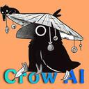 Crow AI #Rising icon