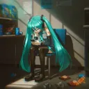 Sit In The Chair | VC'S - EMOJI'S - NITRO