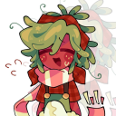 ( ˃ ⩌ ˂ )　⏜　꒰Sprout's diner!　꒱ ୭ ˚.        🍓 Discord server icon