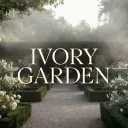 ✧･ﾟ: * ivory garden *:･ﾟ✧