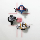 𓂃 OFFSIDES ⸝⸝⸝ Discord server icon