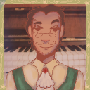 📜 ⟢﹕The Bouchard Corridors !! Discord server icon