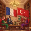 Le salon turc