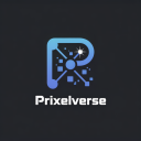 The Prixelverse Discord server icon