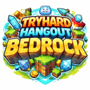 👉 Tryhard Hangout ⚔ (Bedrock) Discord server icon