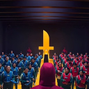 ╱THE GAME HAS BEGUN．ִ 𓂃 ࣪ ִֶָ🪽་༘࿐