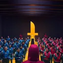 ╱THE GAME HAS BEGUN．ִ 𓂃 ࣪ ִֶָ🪽་༘࿐