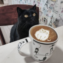 ˗ˏˋ ★ ˎˊ˗ Purrfection Café ˗ˏˋ ★ ˎˊ˗ Discord server icon