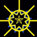 The travelling discordians Discord server icon