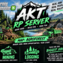 AKT RP SERVER icon