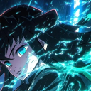 Anime base Discord server icon