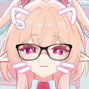 ❛  ( >ᴗ<)    linnea       🌷  ৩   #genshin  #decors  #gwy Discord server icon