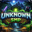 The Unknown SMP Discord server icon