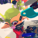 BUBBLED THE GRATITUDE! (Splatoon RP) Discord server icon