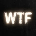 𝐖𝐓𝐅 - 𝑐𝑜𝑚𝑚𝑢𝑛𝑖𝑡𝑦 Discord server icon