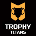 Trophy Titans Discord Server Icon – Gaming