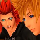 𐔌ᩧ  ͜͝ ໃ𓐇۪ ◟ roxas looking for axel