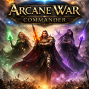ARCANE WAR COMMANDER / YUGIOH