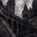 ᯓ 𝓣𝐇𝐄 𝓡𝐄𝐀𝐋𝐌 𝓞𝐅 𝓣𝐇𝐎𝐑𝓝𝓡𝐄𝐀𝐂𝓗 ˎˊ˗ Discord server icon