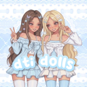 ୨९ 　 dti dolls Discord server icon