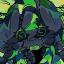 ꒰꒰ᚐ  ֹ 𝕊a͟nᧁⅈ  ִ⑅    𓏪̣̣🍀 Discord server icon