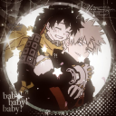 Bakudeku hangout Discord server icon