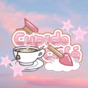 ♡⑅*˖•. Cupid’s Café .•˖*⑅♡ Discord server icon