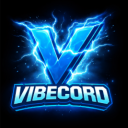 Vibecord.gg Discord server icon