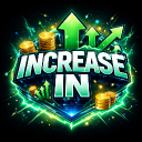 Increase in || ꜱᴏᴄɪᴀʟ • ᴘʀᴏᴍᴏꜱ • ɢᴡʏꜱ Discord server icon