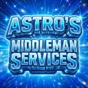 Astro's Middleman Services