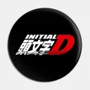 Initial D discord icon