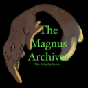 The Magnus Archives: RP server Discord server icon