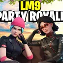 LM9 PARTY ROYALE