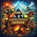 Ark Survival Ascended Deutsch's icon