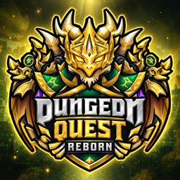 Discovery icon for Dungeon Quest Reborn - Official Community Discord server