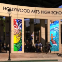 ʜᴏʟʟʏᴡᴏᴏᴅ ᴀʀᴛꜱ Discord server icon